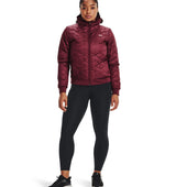 Under Armour Womens Storm ColdGear Reactor Performance Jacket - Adaptable Insulation