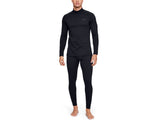 Under Armour Mens Base 4.0 One Quarter Zip Extreme Baselayer - Scent Control Technology