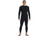 Under Armour Mens Base 2.0 Crew Active Baselayer Long Sleeve - Lightweight and Breathable