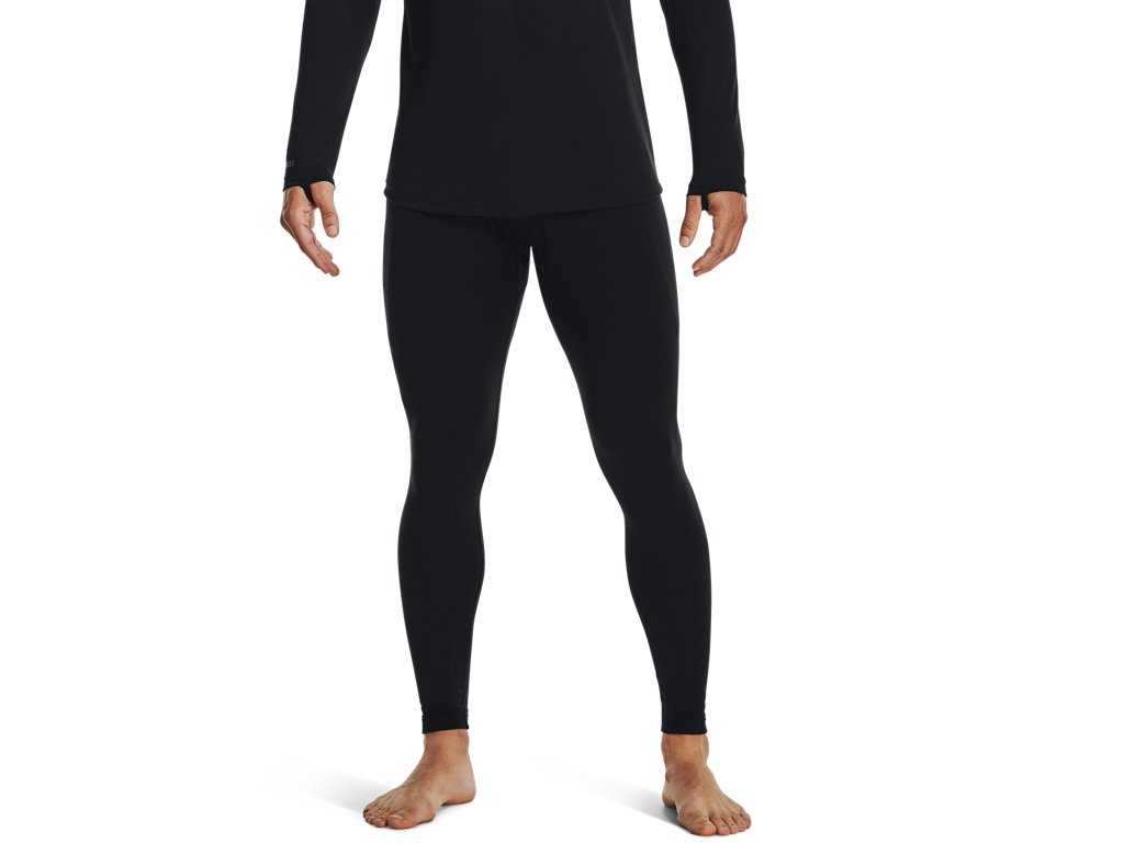 Under Armour Mens Base 3.0 Leggings - Cold Weather Compatible