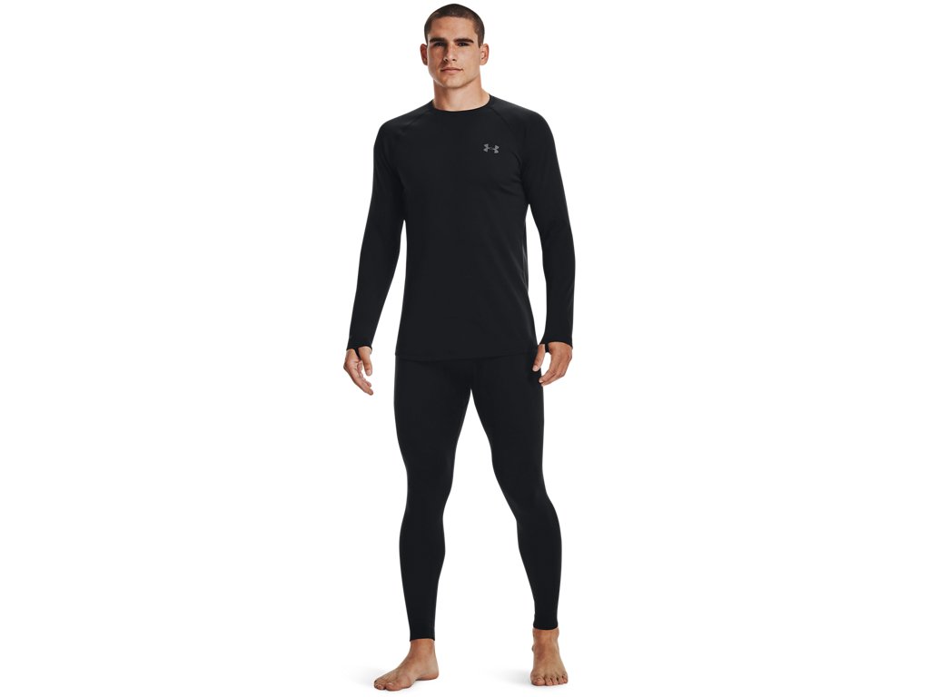 Under Armour Mens Base 3.0 Leggings - Cold Weather Compatible