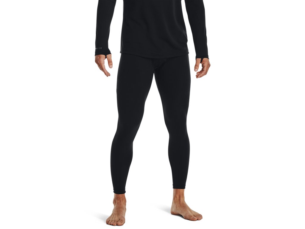 Under Armour Mens Base 2.0 Leggings - Heat Trapping Baselayer