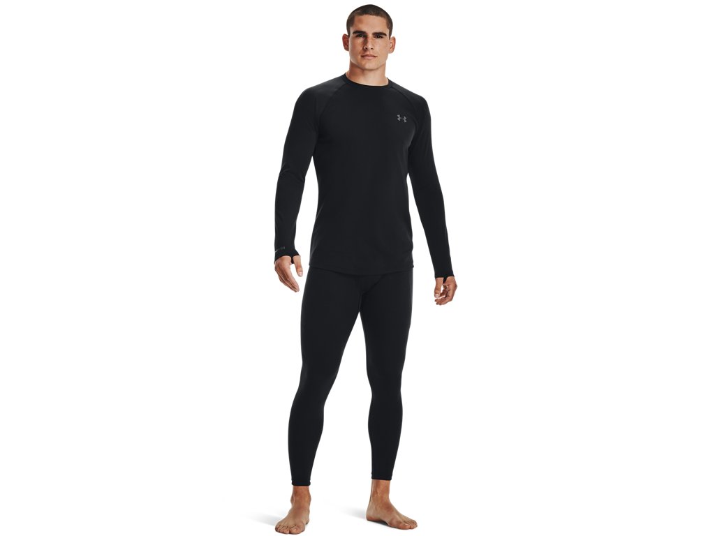 Under Armour Mens Base 2.0 Leggings - Heat Trapping Baselayer