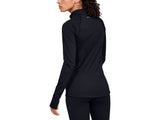 Under Armour Womens Base 4.0 Half Zip Baselayer - Extreme Cold Weather Gear