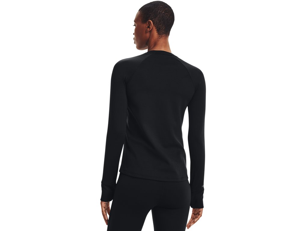 Under Armour Womens Base 3.0 Crew - Midweight Warmth for Cold Weather