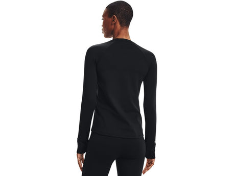 Under Armour Womens Base 3.0 Crew - Midweight Warmth for Cold Weather