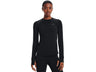 Under Armour Womens Base 3.0 Crew - Midweight Warmth for Cold Weather