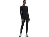 Under Armour Womens Base 3.0 Crew - Midweight Warmth for Cold Weather