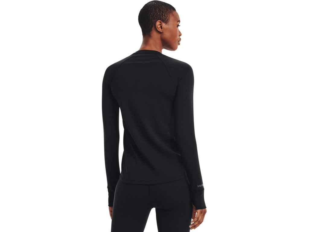 Under Armour Womens Base 2.0 Crew Active Baselayer - Heat Trapping Technology
