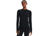 Under Armour Womens Base 2.0 Crew Active Baselayer - Heat Trapping Technology