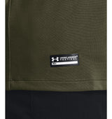 Under Armour Womens Tactical Tech Short Sleeve - Quick-Drying and Ultra-Soft