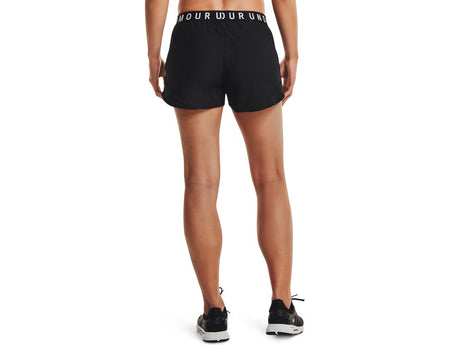 Under Armour Women's Play Up 3.0 Shorts - Sweat-Wicking Apparel