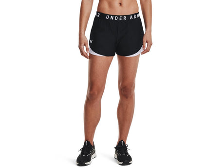 Under Armour Women's Play Up 3.0 Shorts - Sweat-Wicking Apparel