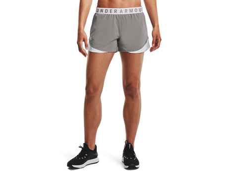 Under Armour Women's Play Up 3.0 Shorts - Sweat-Wicking Apparel