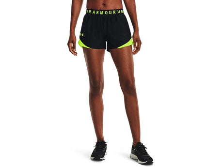 Under Armour Women's Play Up 3.0 Shorts - Sweat-Wicking Apparel