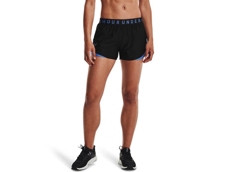 Under Armour Women's Play Up 3.0 Shorts - Sweat-Wicking Apparel