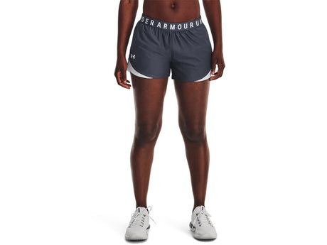 Under Armour Women's Play Up 3.0 Shorts - Sweat-Wicking Apparel