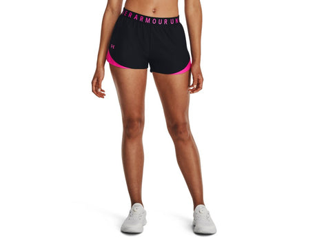 Under Armour Women's Play Up 3.0 Shorts - Sweat-Wicking Apparel