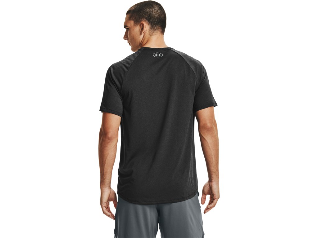 Under Armour Men's Tech 2.0 Textured Short Sleeve T-Shirt - Quick-Drying and Ultra-Soft