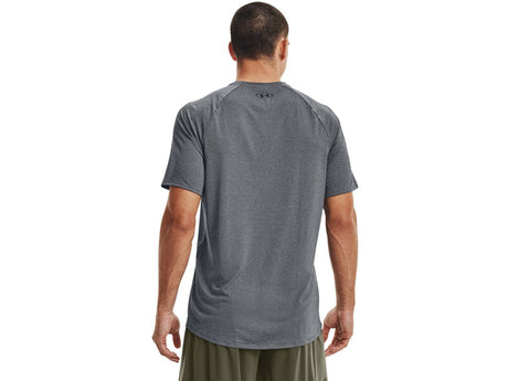 Under Armour Men's Tech 2.0 Textured Short Sleeve T-Shirt - Quick-Drying and Ultra-Soft