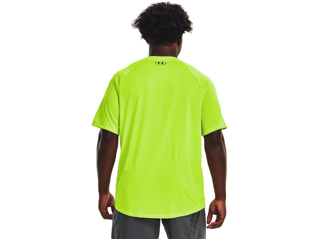 Under Armour Men's Tech 2.0 Textured Short Sleeve T-Shirt - Quick-Drying and Ultra-Soft