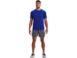 Under Armour Men's Tech 2.0 Textured Short Sleeve T-Shirt - Quick-Drying and Ultra-Soft