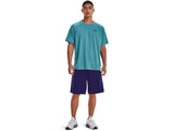 Under Armour Men's Tech 2.0 Textured Short Sleeve T-Shirt - Quick-Drying and Ultra-Soft