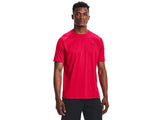 Under Armour Men's Tech 2.0 Textured Short Sleeve T-Shirt - Quick-Drying and Ultra-Soft