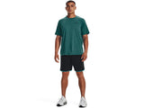 Under Armour Men's Tech 2.0 Textured Short Sleeve T-Shirt - Quick-Drying and Ultra-Soft