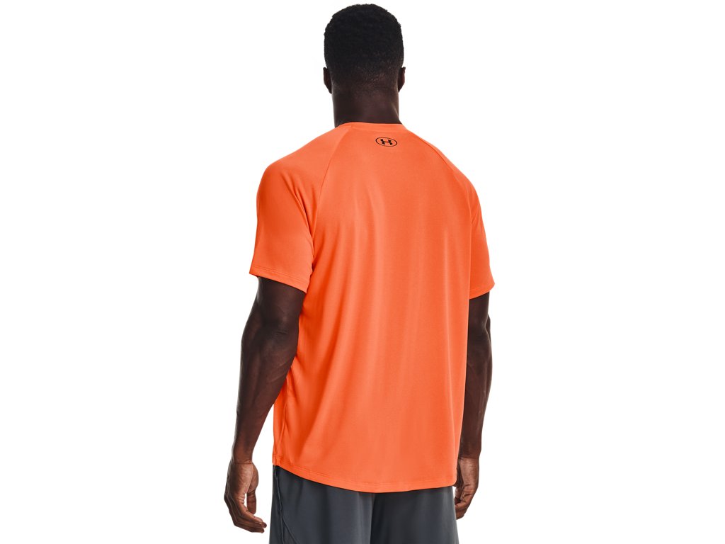 Under Armour Men's Tech 2.0 Textured Short Sleeve T-Shirt - Quick-Drying and Ultra-Soft