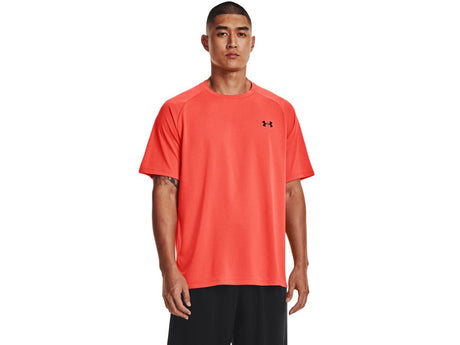 Under Armour Men's Tech 2.0 Textured Short Sleeve T-Shirt - Quick-Drying and Ultra-Soft