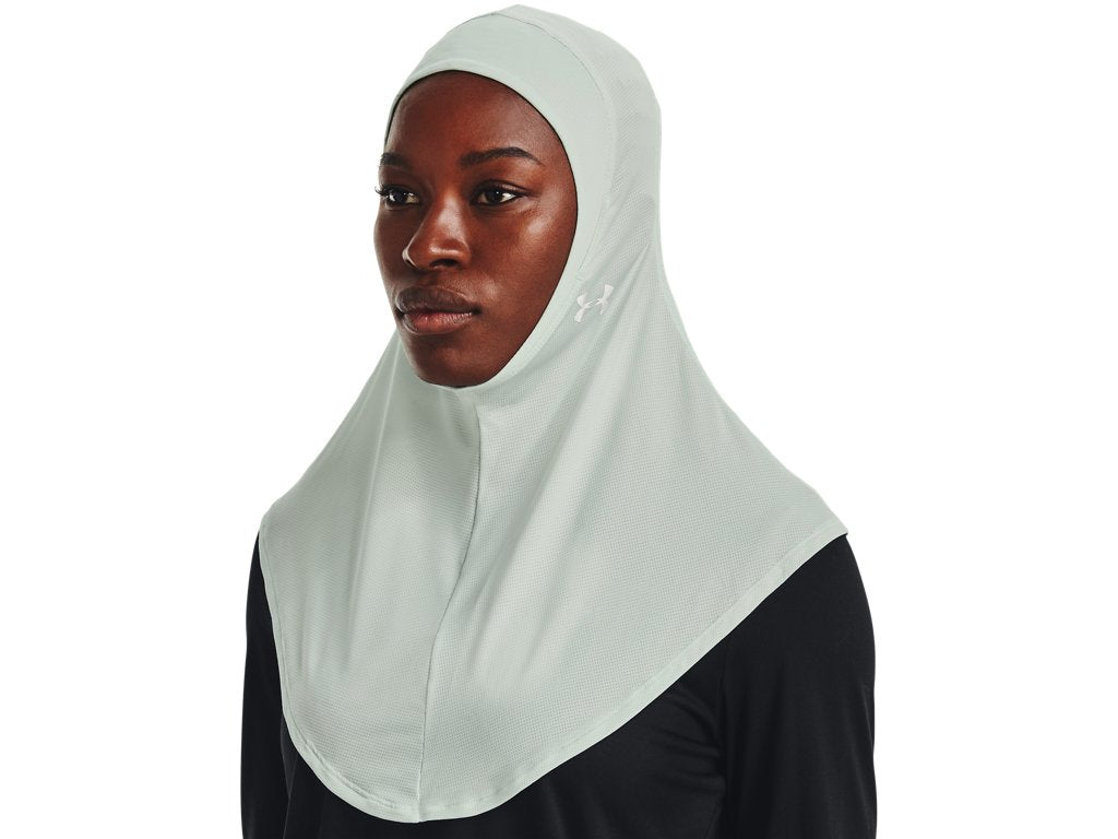 Under Armour Women's UA Sport Hijab - Breathable and Quick-Drying