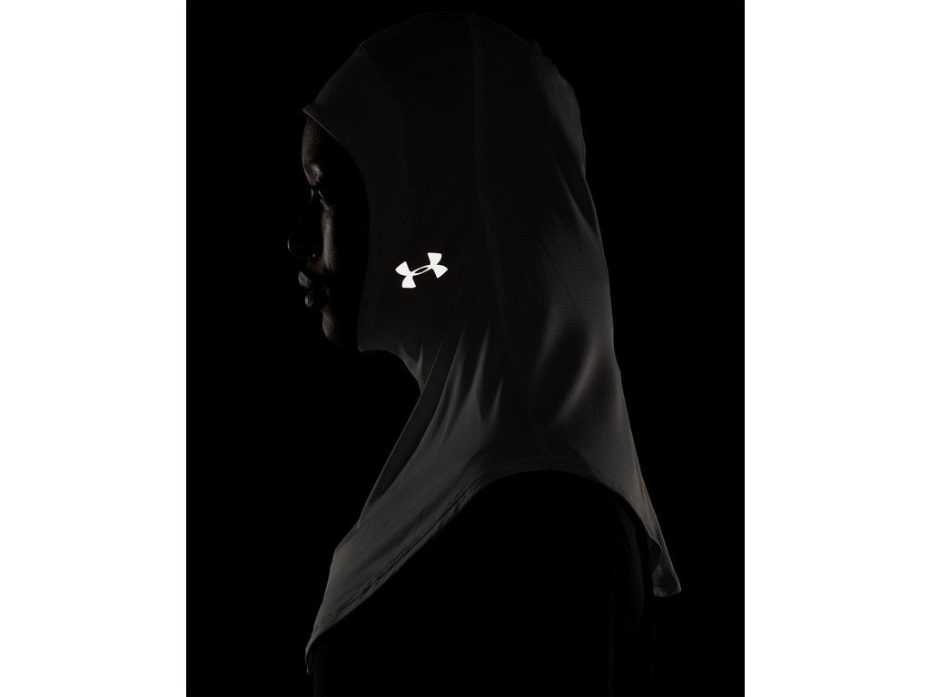 Under Armour Women's UA Sport Hijab - Breathable and Quick-Drying