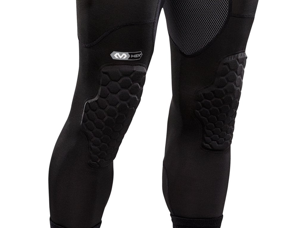 Under Armour Mens Gameday Armour 2-Pad Basketball Tights - HEX Protective Pads