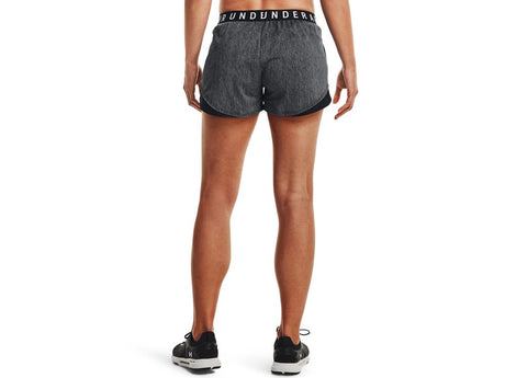 Under Armour Womens Play Up 3.0 Twist Shorts - Sweat-Wicking Apparel