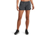 Under Armour Womens Play Up 3.0 Twist Shorts - Sweat-Wicking Apparel