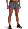 Under Armour Womens Play Up 3.0 Twist Shorts - Sweat-Wicking Apparel
