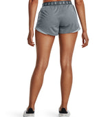 Under Armour Womens Play Up 3.0 Twist Shorts - Sweat-Wicking Apparel