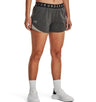 Under Armour Womens Play Up 3.0 Twist Shorts - Sweat-Wicking Apparel