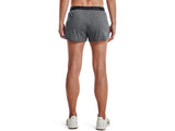Under Armour Womens Play Up 3.0 Twist Shorts - Sweat-Wicking Apparel