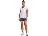 Under Armour Womens Play Up 3.0 Twist Shorts - Sweat-Wicking Apparel