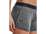 Under Armour Womens Play Up 3.0 Twist Shorts - Sweat-Wicking Apparel