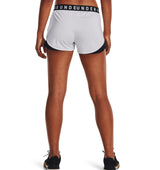 Under Armour Womens Play Up 3.0 Twist Shorts - Sweat-Wicking Apparel