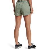 Under Armour Womens Play Up 3.0 Twist Shorts - Sweat-Wicking Apparel