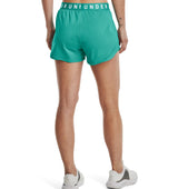 Under Armour Womens Play Up 3.0 Twist Shorts - Sweat-Wicking Apparel