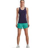Under Armour Womens Play Up 3.0 Twist Shorts - Sweat-Wicking Apparel