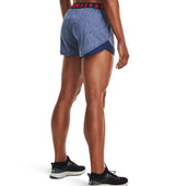 Under Armour Womens Play Up 3.0 Twist Shorts - Sweat-Wicking Apparel