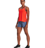 Under Armour Womens Play Up 3.0 Twist Shorts - Sweat-Wicking Apparel