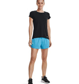 Under Armour Womens Play Up 3.0 Twist Shorts - Sweat-Wicking Apparel
