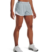 Under Armour Womens Play Up 3.0 Twist Shorts - Sweat-Wicking Apparel